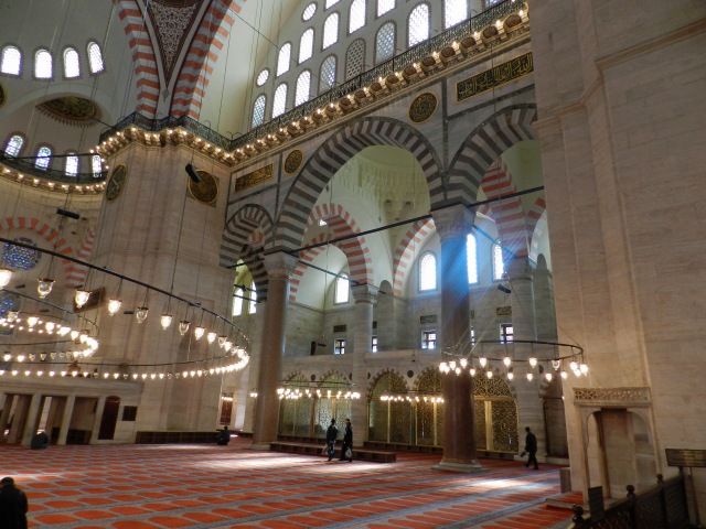 Sulieman's Mosque